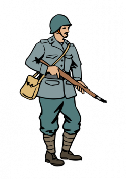 Army Clipart soldier - Free Clipart on Dumielauxepices.net