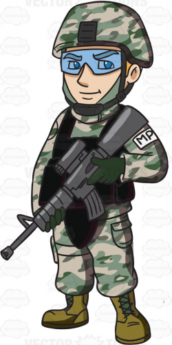 Army Clipart Invasion
