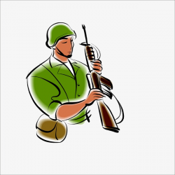 Soldier, Station Soldiers, Army, Station PNG Image and Clipart for ...
