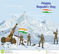 indian army clipart 11 | Clipart Station