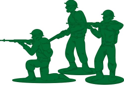 Army Men Silhouette at GetDrawings.com | Free for personal use Army ...