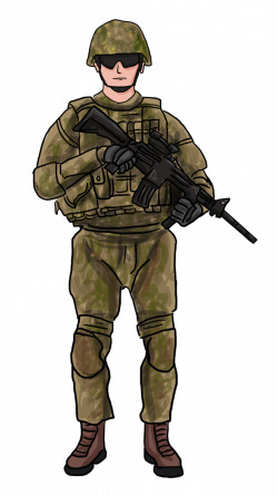 Military Clipart Soilder Many Interesting Cliparts | Army ...
