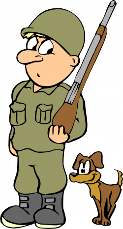 Clipart - army 2