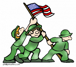 Army clipart image 4 - Clipartix