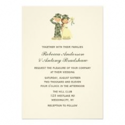 Military Wedding Sticker -- military wedding -- military couple ...
