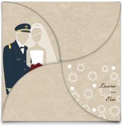 Military Wedding Sticker -- military wedding -- military couple ...