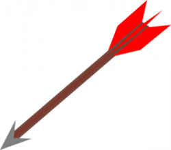 Archery Arrow Clipart
