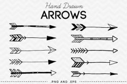 Free Drawn Arrow Clipart - clipartsgram.com | Feeling crafty ...