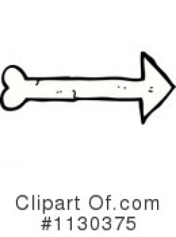 Bones Clipart #1225642 - Illustration by lineartestpilot
