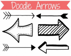 Free doodle arrow clipart - ClipartFest | dr. seuss | Pinterest ...