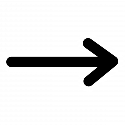 Clipart - primary line line arrow end