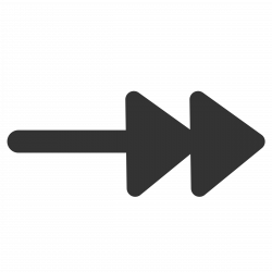 Clipart - ftline double arrow end