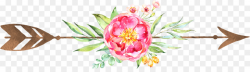 Floral Wedding Invitation Background clipart - Tulip, Flower ...