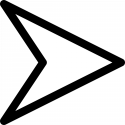 Clipart - Plain Arrows 9