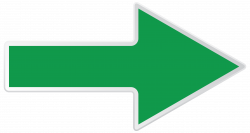 Green Right Arrow Transparent PNG Clip Art Image | Gallery ...