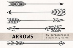 free vintage arrow clip art - Google Search | Camper Spunk ...