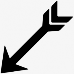 Arrowhead Clipart Arrow Point - Arrowheads Clip Art #1994089 ...