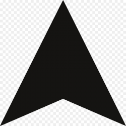 Arrow Computer Icons Clip art - Black Arrowhead Cliparts png ...