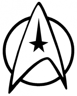 star trek - What does the Starfleet insignia represent? - Science ...