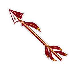 Florida State Seminoles Spear Logo Clipart | FSU | Pinterest | Cubs team