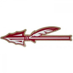 Florida State Seminoles Spear Logo Clipart | seminoles ...