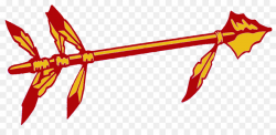 Spear Florida State University Clip art - spear png download - 1266 ...