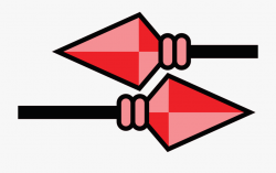 Arrowhead Clipart Arrow Point - Arrowheads Clip Art #1994089 ...