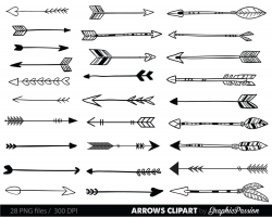 Image result for fun arrows clipart black and white | Signs ...