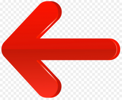 Red Arrow Clip art - left arrow png download - 6148*4999 - Free ...