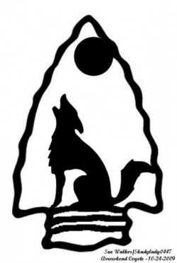 Arrowhead Coyote - Animals - User Gallery - Scroll Saw Village ...