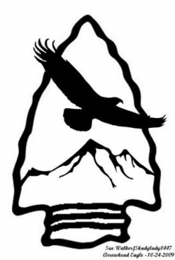 Arrowhead Eagle - Animals - User Gallery - Scroll Saw Village ...