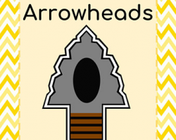 Stone arrowhead | Etsy