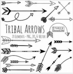 Tribal Arrows | Art ♡ | Pinterest | Tribal arrows, Tattoo and Piercings