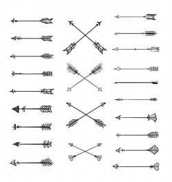 152 best Arrows images on Pinterest | Tattoo ideas, Arrow tattoo ...