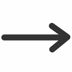 Simple Rounded Arrow Left transparent PNG - StickPNG