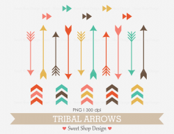 Tribal Arrow Clip Art Navaho Clip Art Royalty Free Clip Art