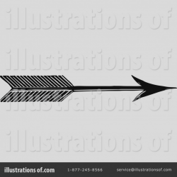 Collection Of Arrows Clip Art Tribal Arrow Clipart Archery Hand ...
