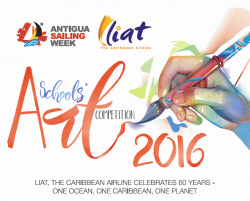 2016 LIAT Schools Arts Results – Antigua Sailing Week