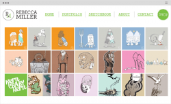 15 Magnificent Websites Created by Artists and Illustrators