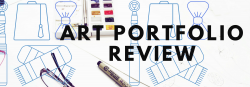 Art Portfolio Feedback | The Unstandardized Standard