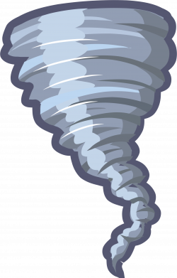 Clipart - Cartoon Tornado Animation