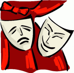 Performing Arts Free Clipart