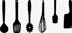 Kitchen utensil Tool Spoon Clip art - cutlery png download - 1920 ...