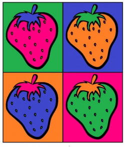 101 best Andy Warhol | Art Projects for Kids images on Pinterest ...