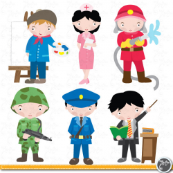 Occupation Clip Art For Kids | Clipart Panda - Free Clipart Images