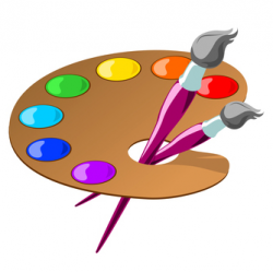 Free Artist Palette Cliparts, Download Free Clip Art, Free ...