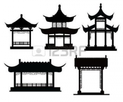 temple chinois: Chinese traditional pavilions … | Pinteres…