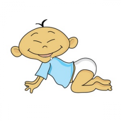 Free Infant Clipart Image 0515-1001-2911-4611 | Baby Clipart