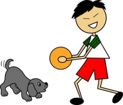 Free Pet Clipart Image 0515-1004-1303-5754 | Dog Clipart