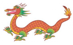 Chinese Dragon Clip Art | LoveToKnow
